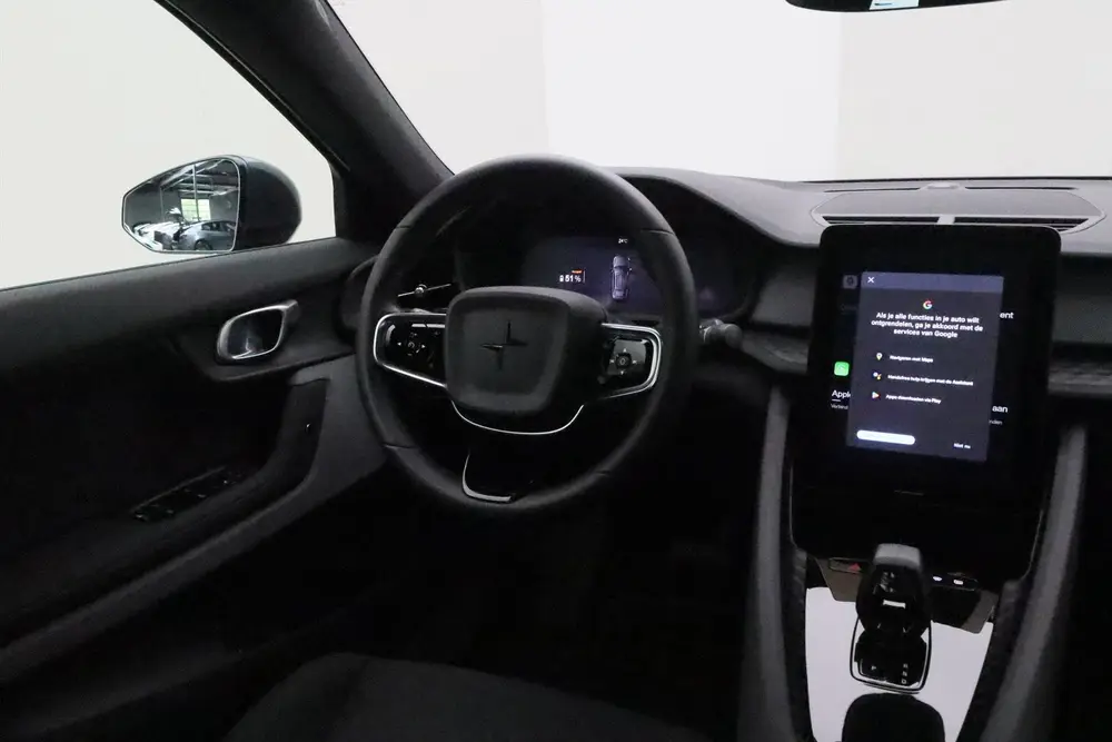 Polestar 2 Long Range Single Motor 231pk 91% SoH [ WARMTEPOM uit 2022, foto 9