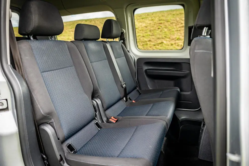 Volkswagen Caddy Maxi 2.0 TDI Trendline |7Persoons|Netjes uit 2019, foto 11