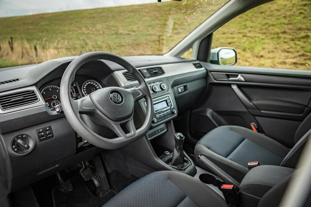 Volkswagen Caddy Maxi 2.0 TDI Trendline |7Persoons|Netjes uit 2019, foto 12
