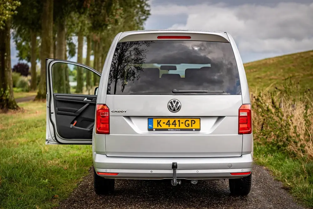Volkswagen Caddy Maxi 2.0 TDI Trendline |7Persoons|Netjes uit 2019, foto 20
