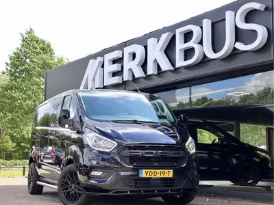 Ford Transit Custom 2.0 TDCI AUTMAAT MARGE uit 2019