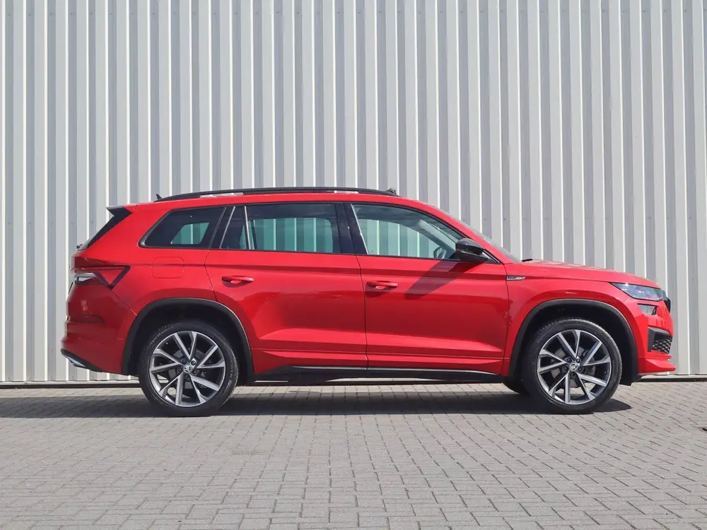 Skoda Kodiaq 1.5 TSI 150pk DSG Sportline Business 7p. uit 2023, foto 3
