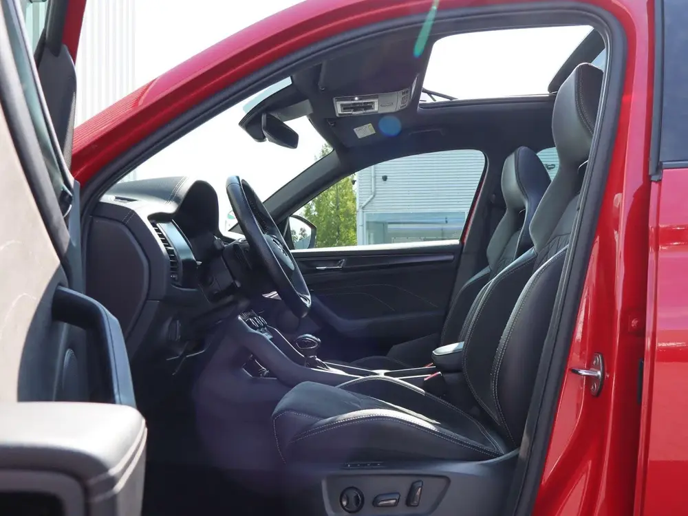 Skoda Kodiaq 1.5 TSI 150pk DSG Sportline Business 7p. uit 2023, foto 4