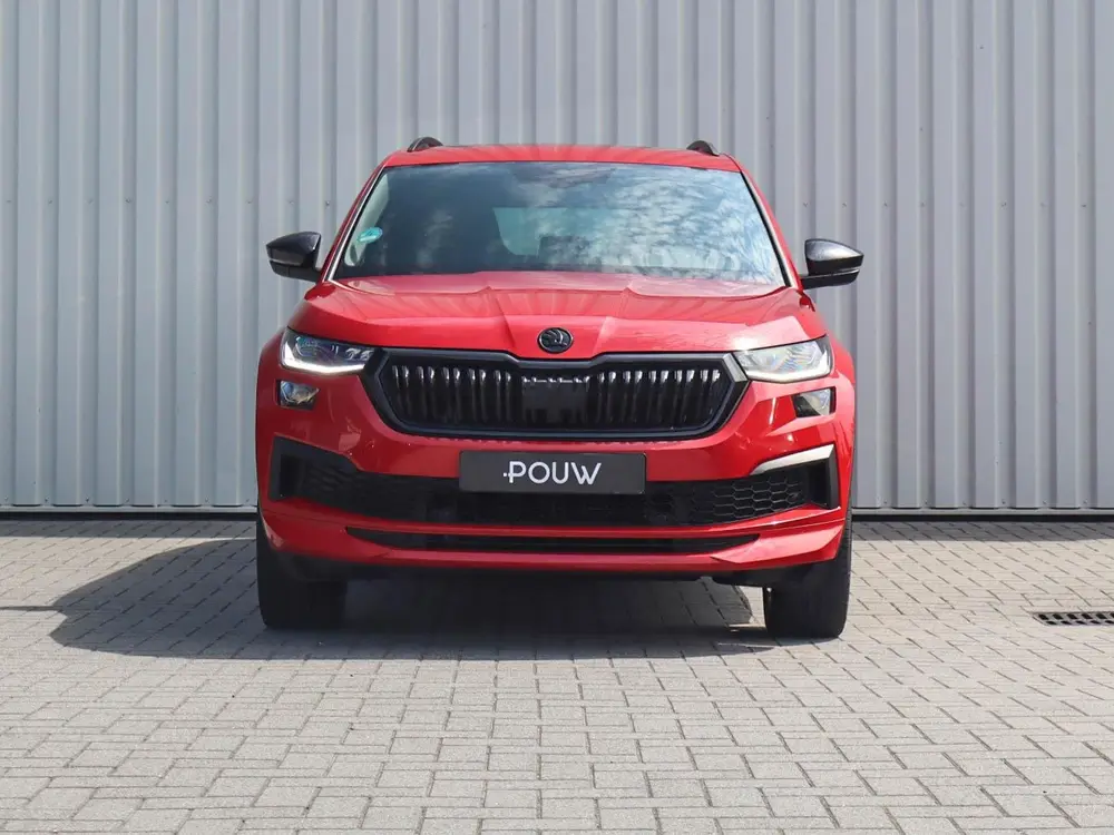 Skoda Kodiaq 1.5 TSI 150pk DSG Sportline Business 7p. uit 2023, foto 8