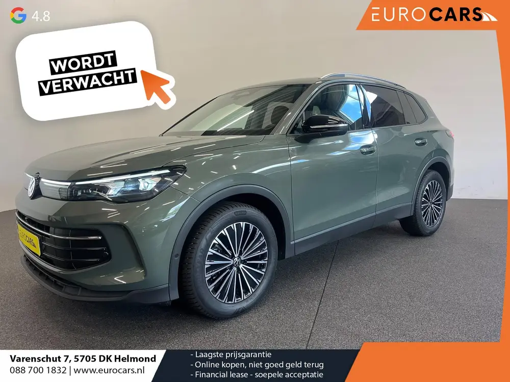 Volkswagen Tiguan 1.5 eTSI Life Edition Airco ECC Navi Carpl uit 2026