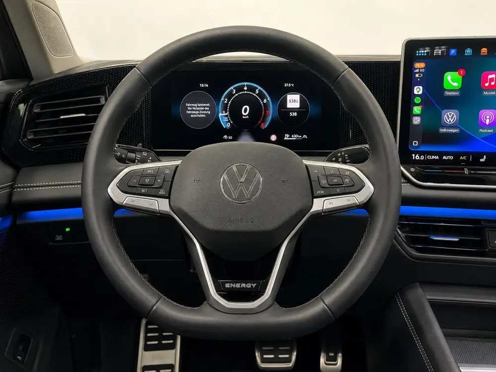 Volkswagen Tiguan 1.5 eTSI Life Edition Airco ECC Navi Carpl uit 2026, foto 18