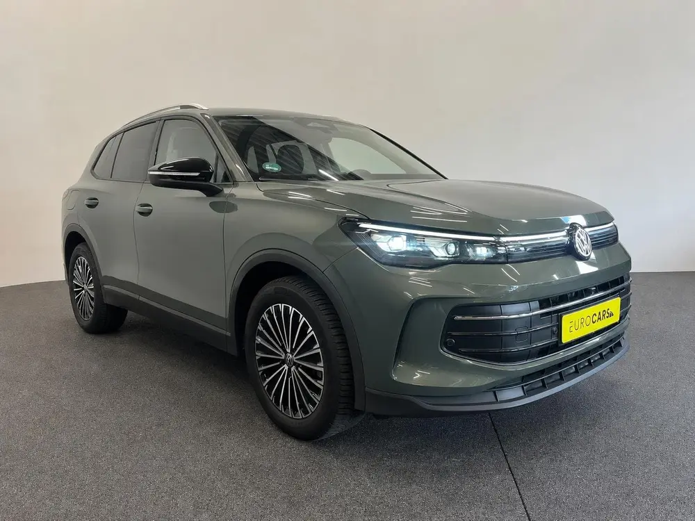 Volkswagen Tiguan 1.5 eTSI Life Edition Airco ECC Navi Carpl uit 2026, foto 3