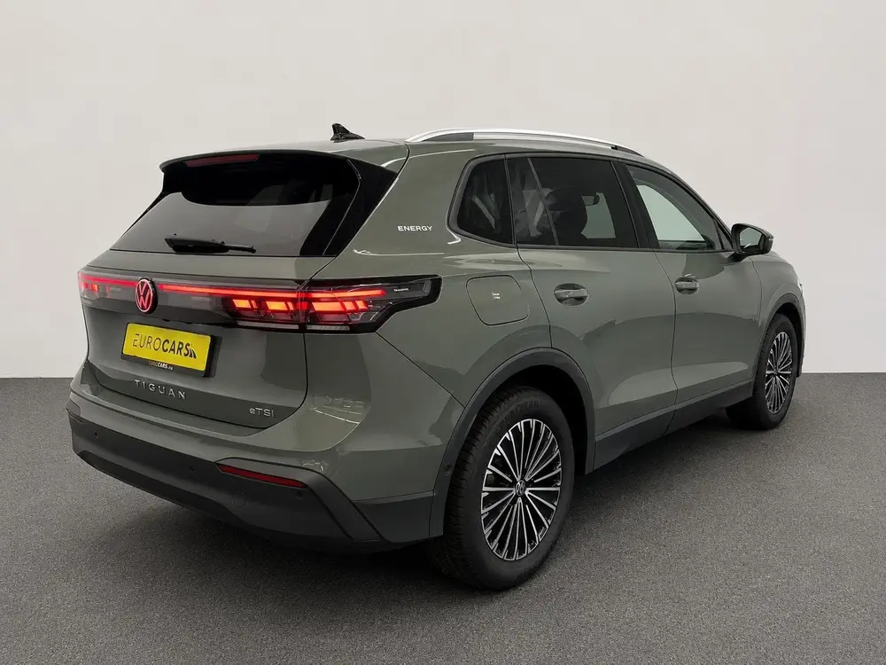 Volkswagen Tiguan 1.5 eTSI Life Edition Airco ECC Navi Carpl uit 2026, foto 8