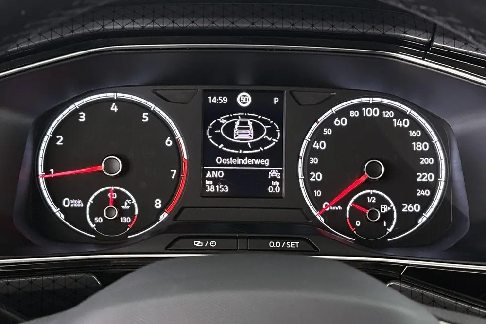 Volkswagen T-Cross 1.0 TSI Style Automaat Camera LED Climate uit 2021, foto 10