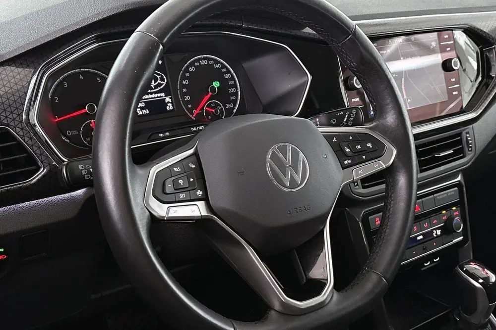 Volkswagen T-Cross 1.0 TSI Style Automaat Camera LED Climate uit 2021, foto 11