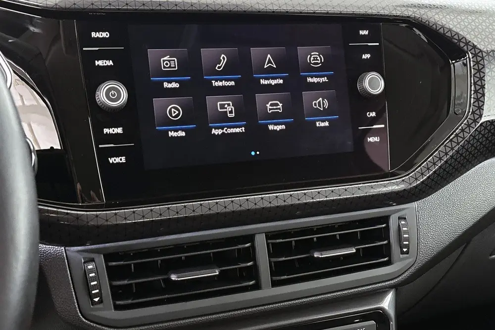 Volkswagen T-Cross 1.0 TSI Style Automaat Camera LED Climate uit 2021, foto 12