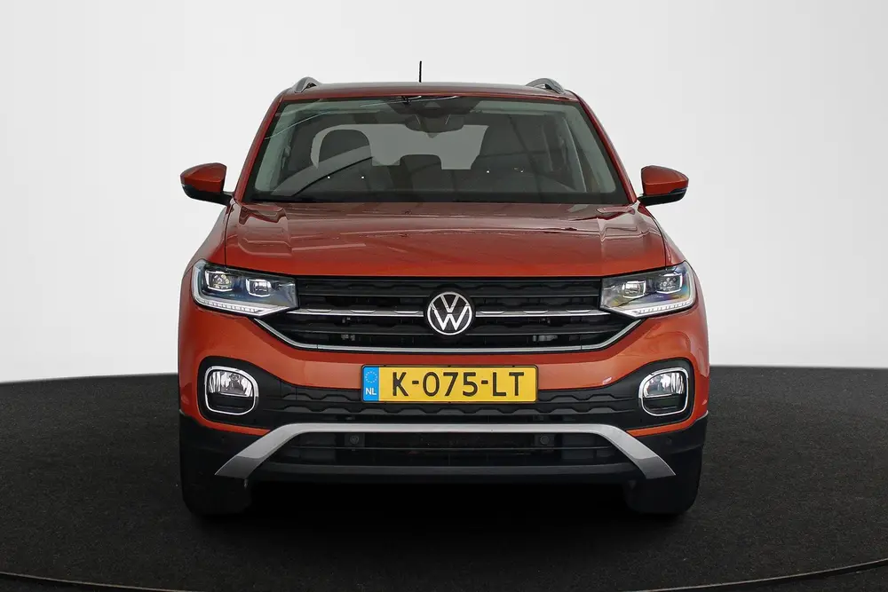 Volkswagen T-Cross 1.0 TSI Style Automaat Camera LED Climate uit 2021, foto 13