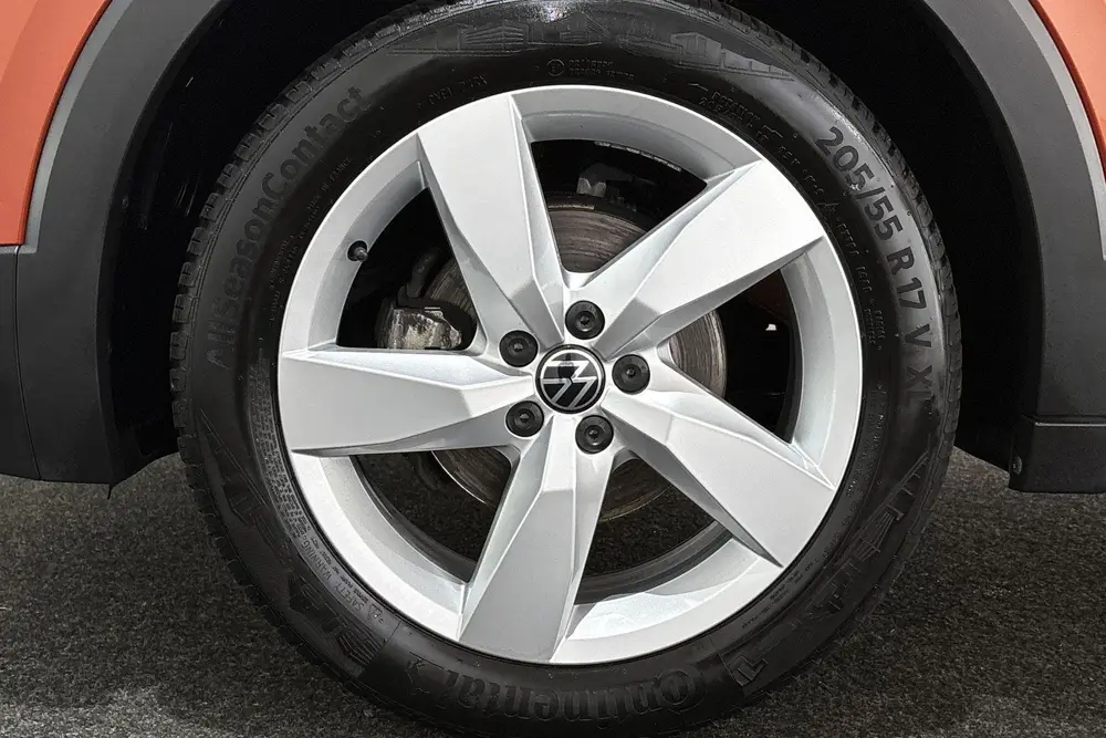Volkswagen T-Cross 1.0 TSI Style Automaat Camera LED Climate uit 2021, foto 19