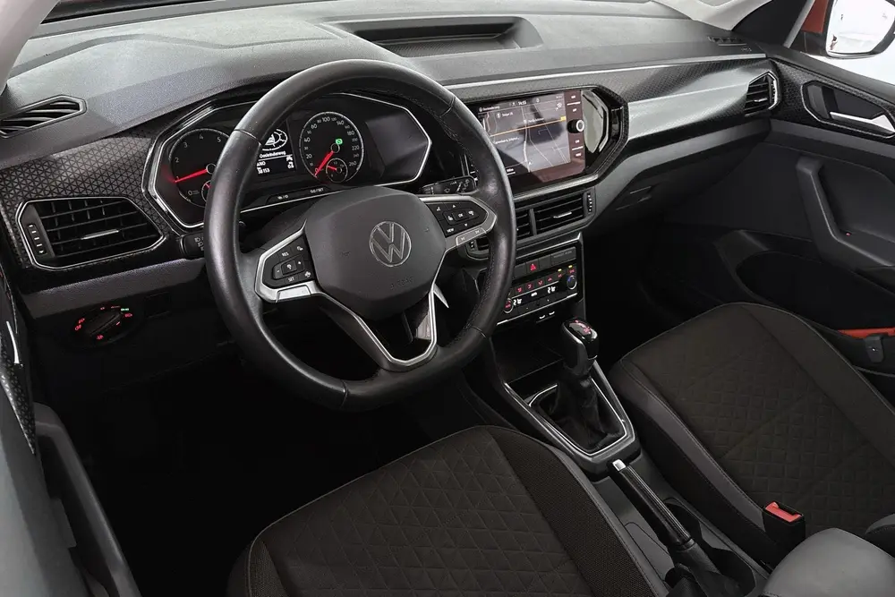 Volkswagen T-Cross 1.0 TSI Style Automaat Camera LED Climate uit 2021, foto 5