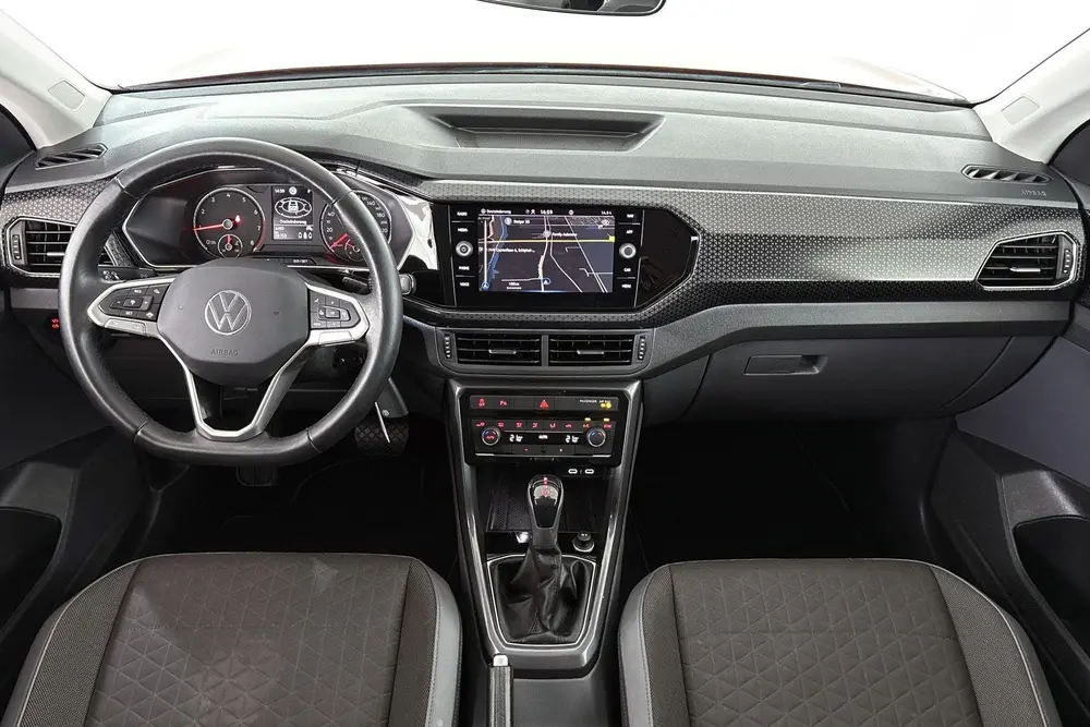 Volkswagen T-Cross 1.0 TSI Style Automaat Camera LED Climate uit 2021, foto 7