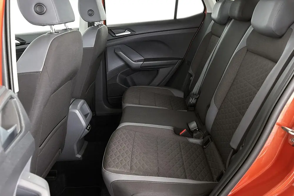 Volkswagen T-Cross 1.0 TSI Style Automaat Camera LED Climate uit 2021, foto 8