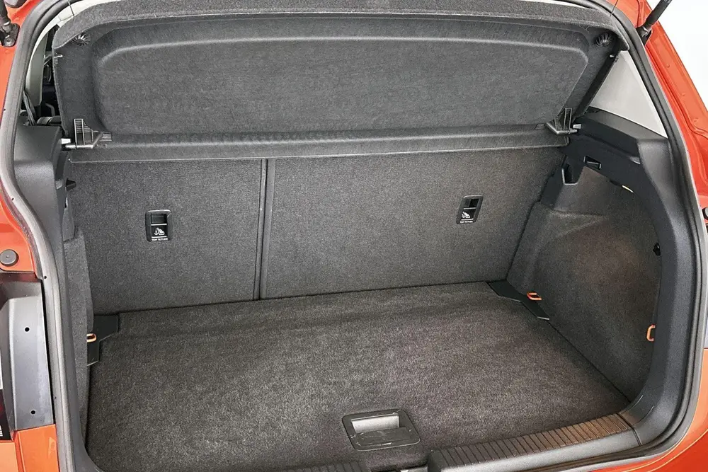 Volkswagen T-Cross 1.0 TSI Style Automaat Camera LED Climate uit 2021, foto 9
