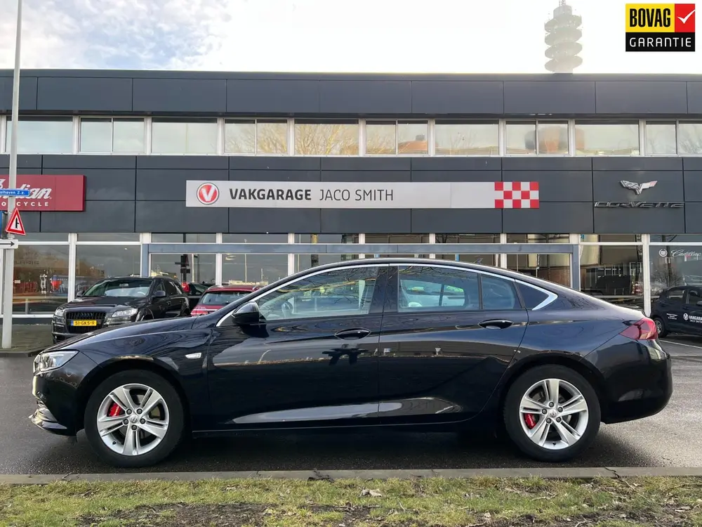 Opel Insignia 1.5 Turbo Business Executive uit 2019