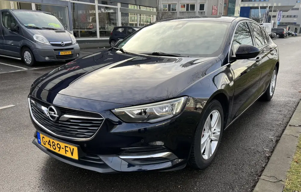 Opel Insignia 1.5 Turbo Business Executive uit 2019, foto 4