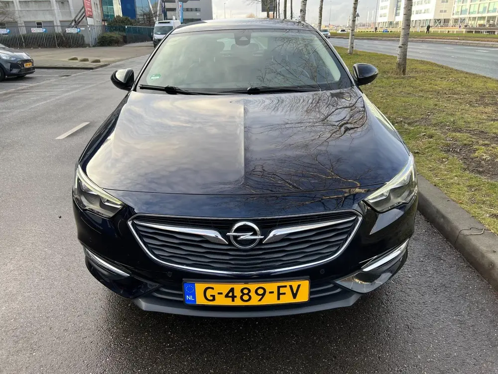 Opel Insignia 1.5 Turbo Business Executive uit 2019, foto 5