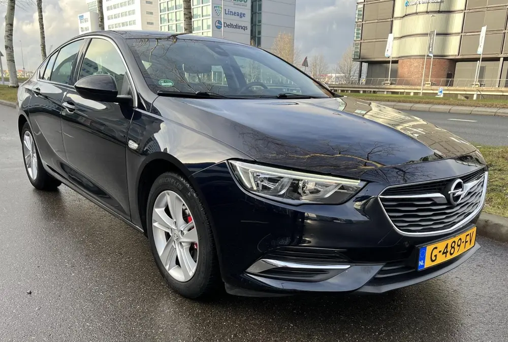 Opel Insignia 1.5 Turbo Business Executive uit 2019, foto 6