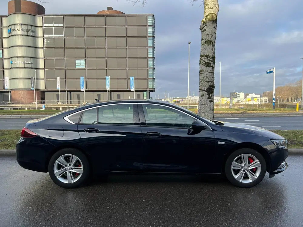 Opel Insignia 1.5 Turbo Business Executive uit 2019, foto 7