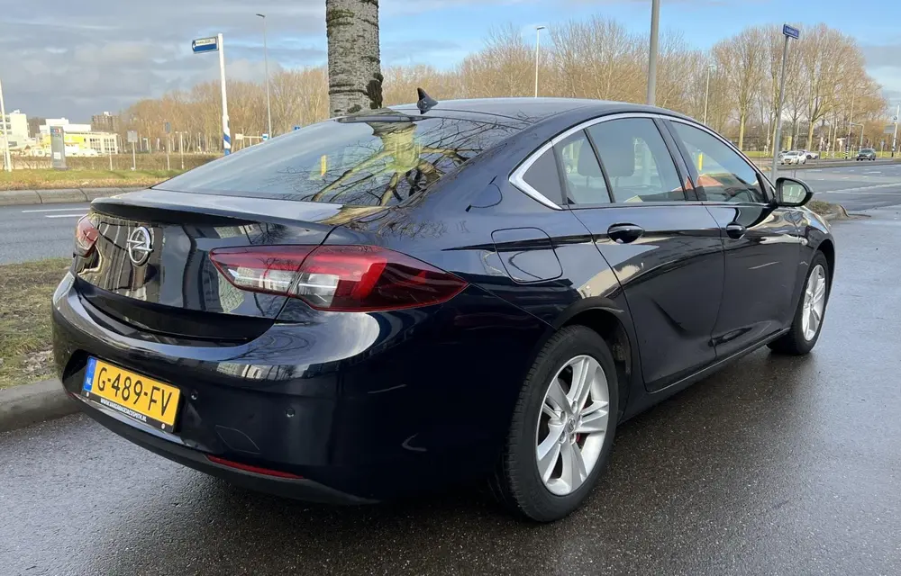Opel Insignia 1.5 Turbo Business Executive uit 2019, foto 8
