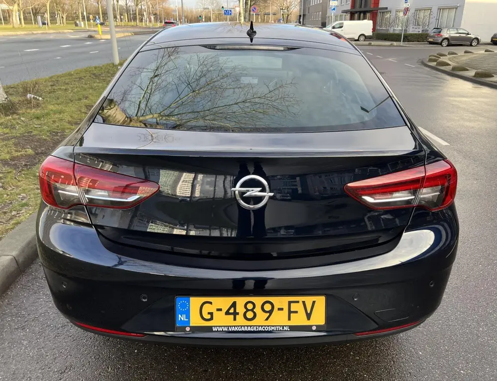 Opel Insignia 1.5 Turbo Business Executive uit 2019, foto 9