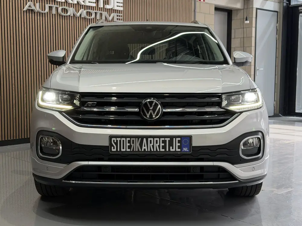 Volkswagen T-Cross 1.5 TSI 150pk Style R-Line | Camera | PDC uit 2021, foto 15