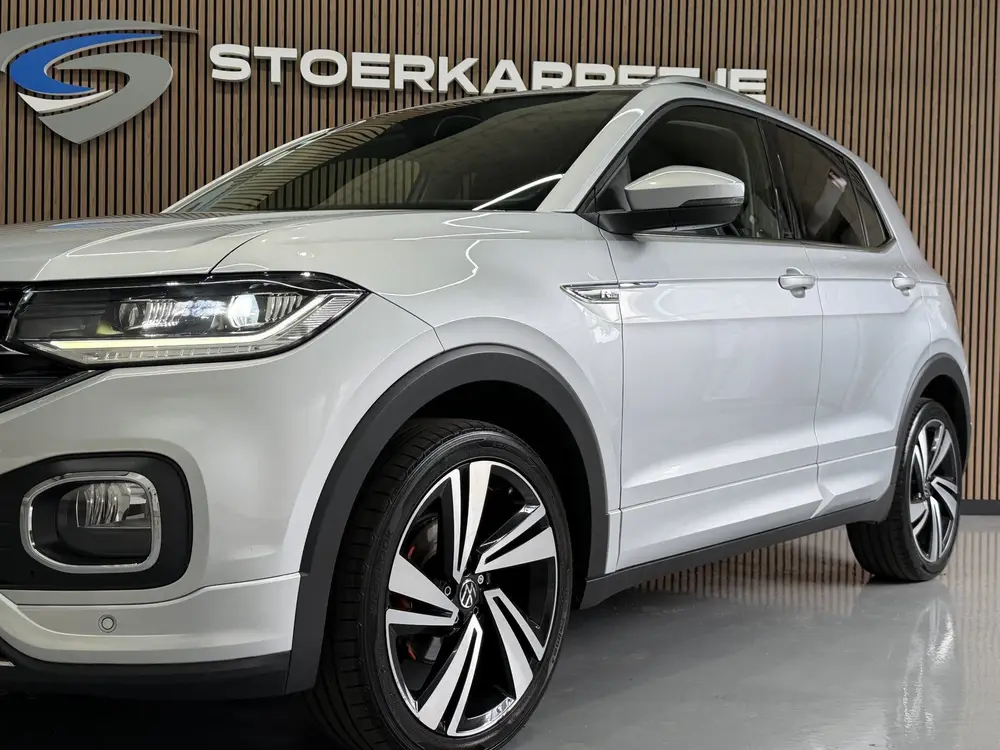 Volkswagen T-Cross 1.5 TSI 150pk Style R-Line | Camera | PDC uit 2021, foto 3