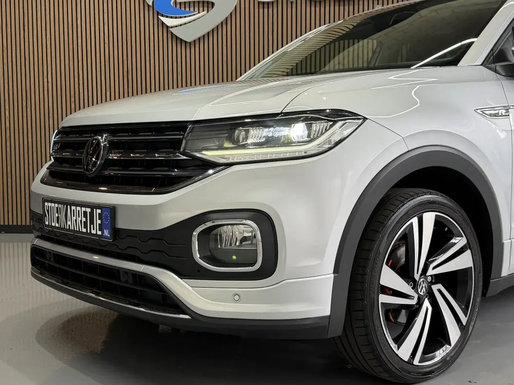 Volkswagen T-Cross 1.5 TSI 150pk Style R-Line | Camera | PDC uit 2021, foto 5