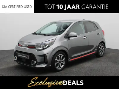 Kia Picanto 1.0 DPi GT-Line AUTOMAAT uit 2021