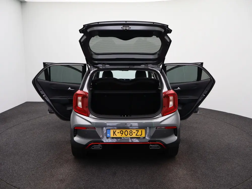 Kia Picanto 1.0 DPi GT-Line AUTOMAAT uit 2021, foto 12