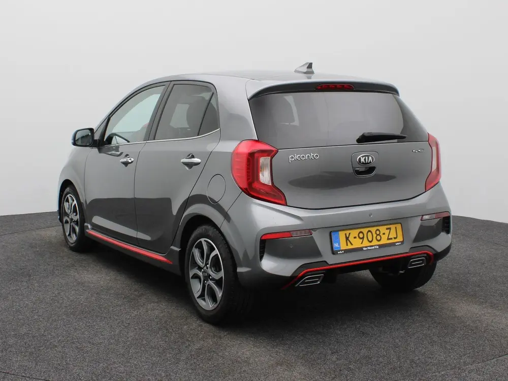 Kia Picanto 1.0 DPi GT-Line AUTOMAAT uit 2021, foto 2