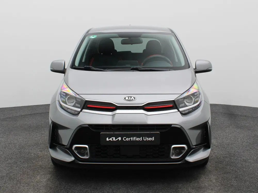 Kia Picanto 1.0 DPi GT-Line AUTOMAAT uit 2021, foto 3