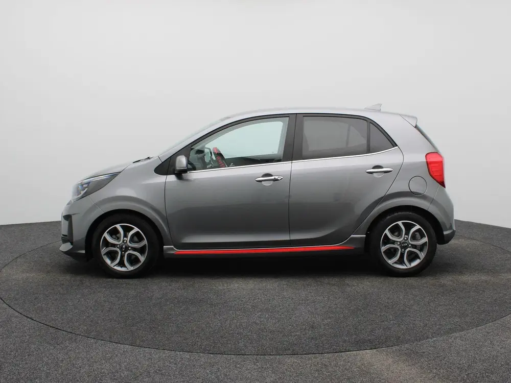 Kia Picanto 1.0 DPi GT-Line AUTOMAAT uit 2021, foto 4