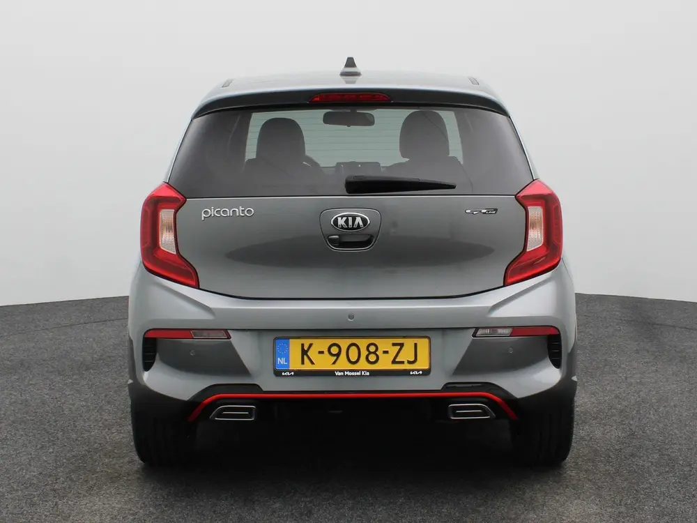 Kia Picanto 1.0 DPi GT-Line AUTOMAAT uit 2021, foto 5
