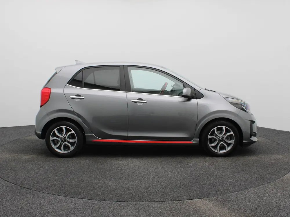 Kia Picanto 1.0 DPi GT-Line AUTOMAAT uit 2021, foto 6