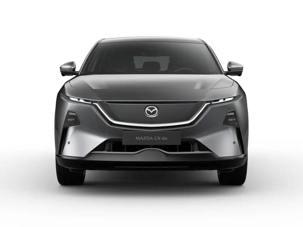 Mazda CX-6e Takumi 78 kWh uit 2026, foto 10