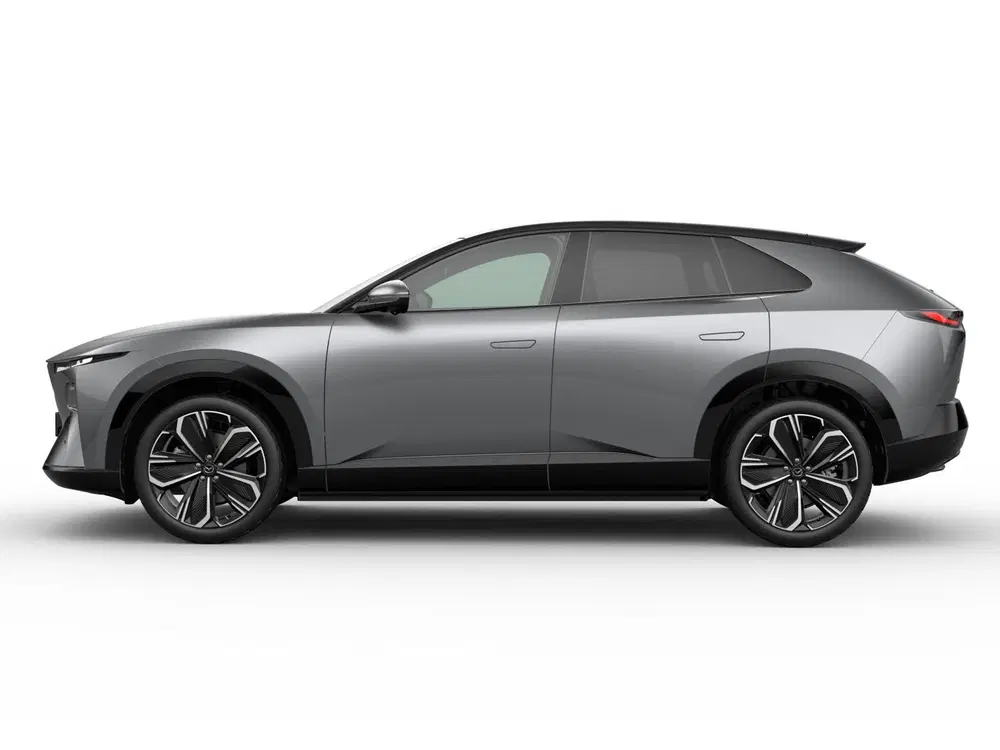 Mazda CX-6e Takumi 78 kWh uit 2026, foto 11