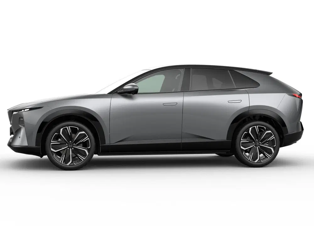 Mazda CX-6e Takumi 78 kWh uit 2026, foto 2