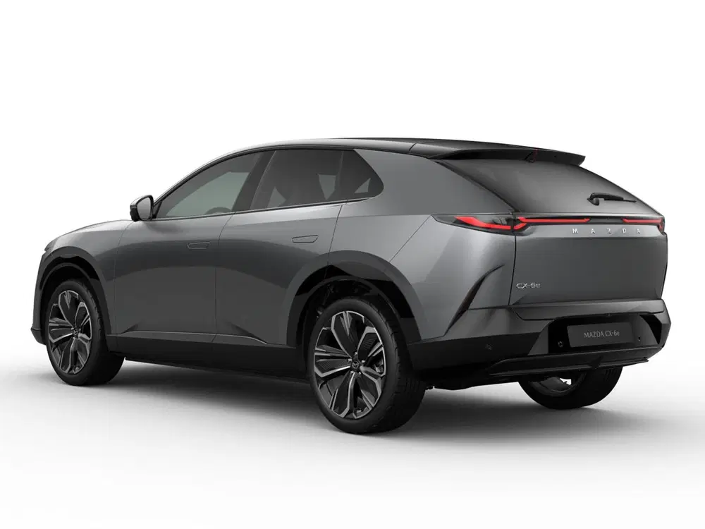 Mazda CX-6e Takumi 78 kWh uit 2026, foto 3