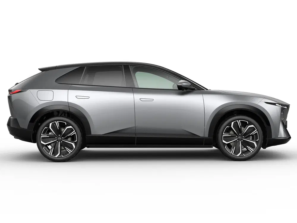 Mazda CX-6e Takumi 78 kWh uit 2026, foto 6