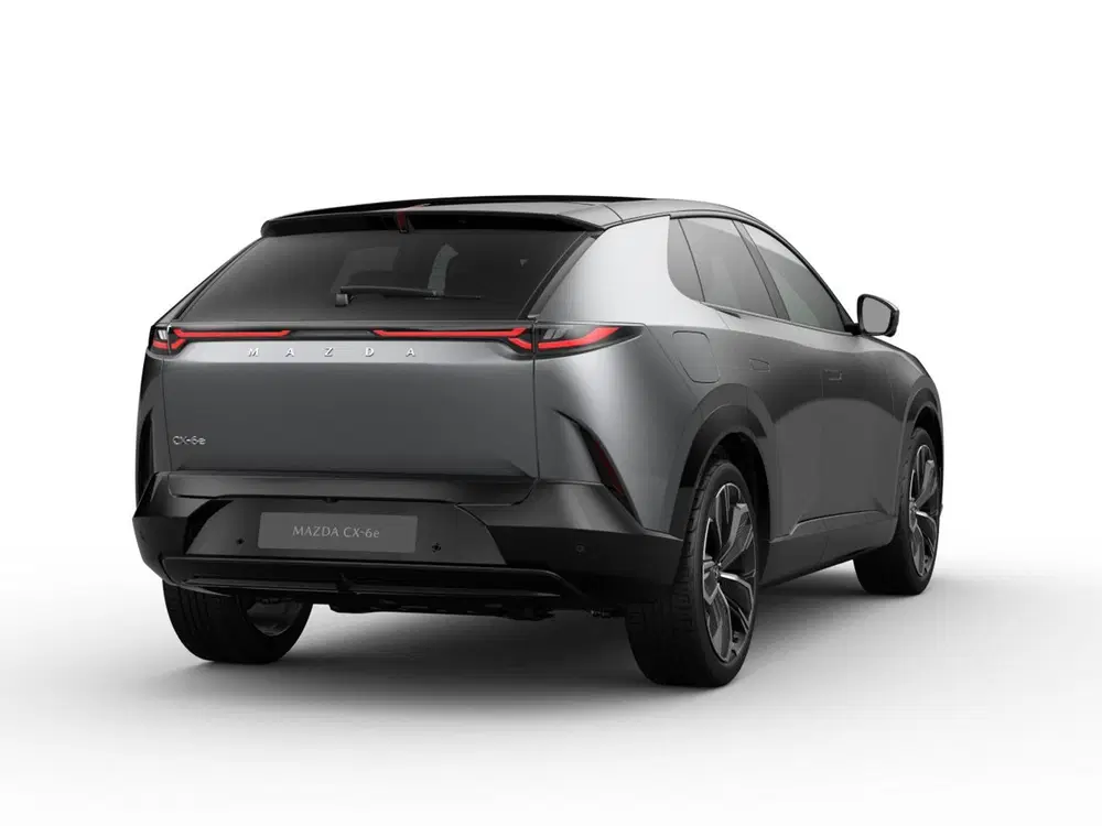 Mazda CX-6e Takumi 78 kWh uit 2026, foto 7
