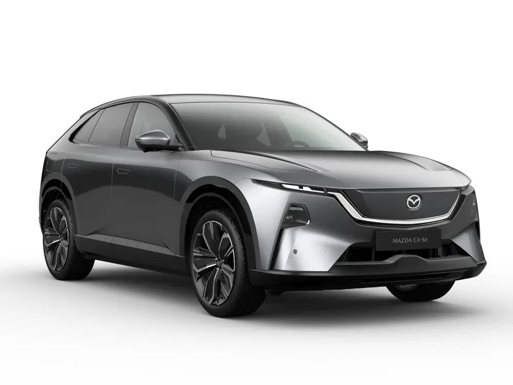 Mazda CX-6e Takumi 78 kWh uit 2026, foto 8