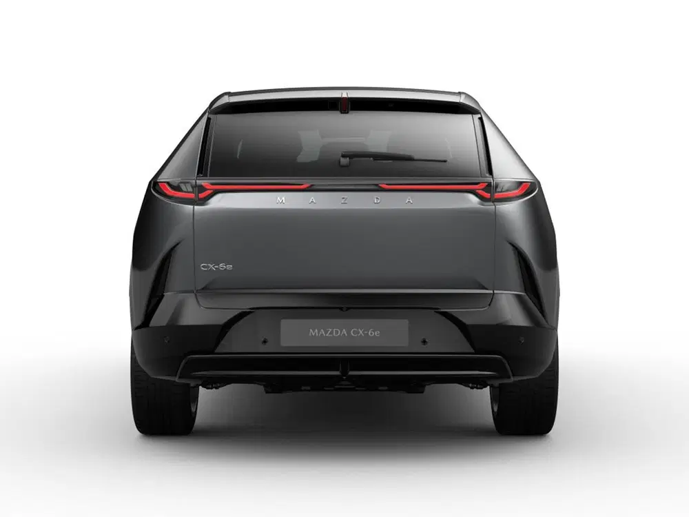 Mazda CX-6e Takumi 78 kWh uit 2026, foto 9
