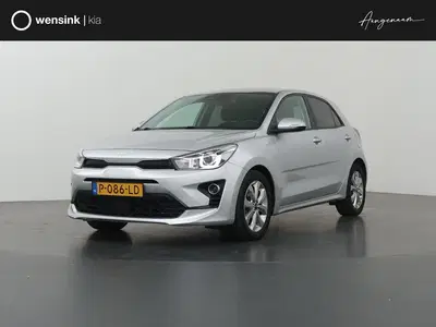 Kia Rio 1.0 T-GDi MHEV DynamicPlusLine uit 2022