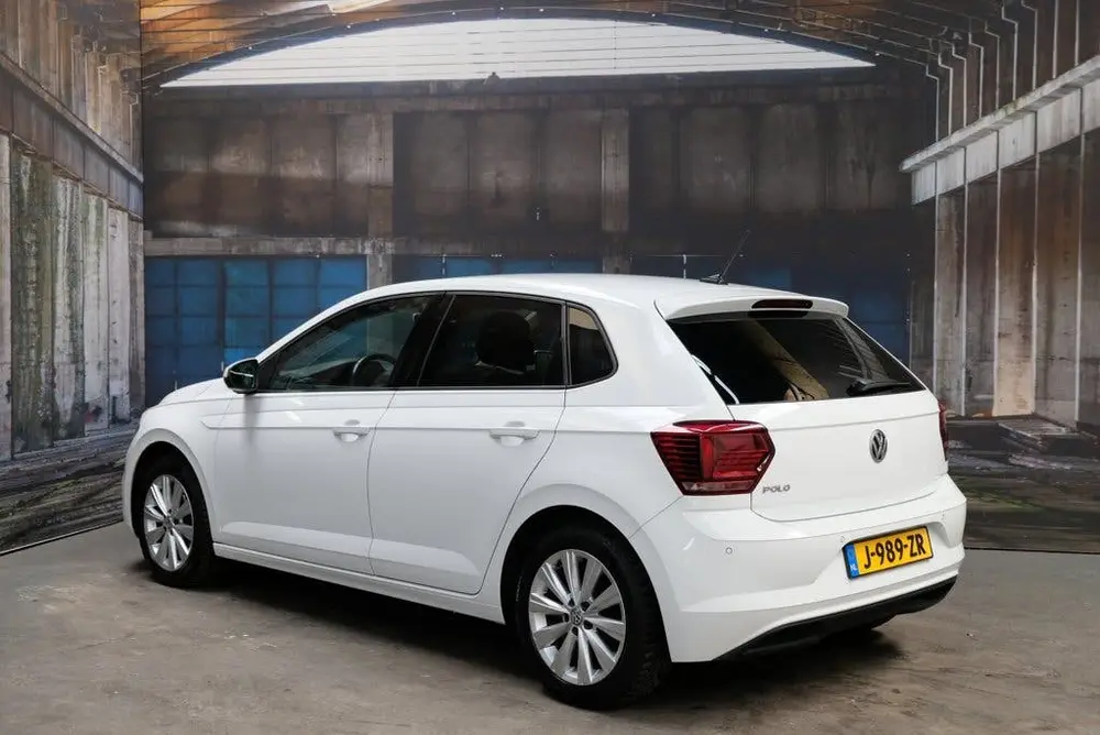 Volkswagen Polo 1.0 TSI Highline - Cruise - PDC - Nav - LMV uit 2020, foto 4
