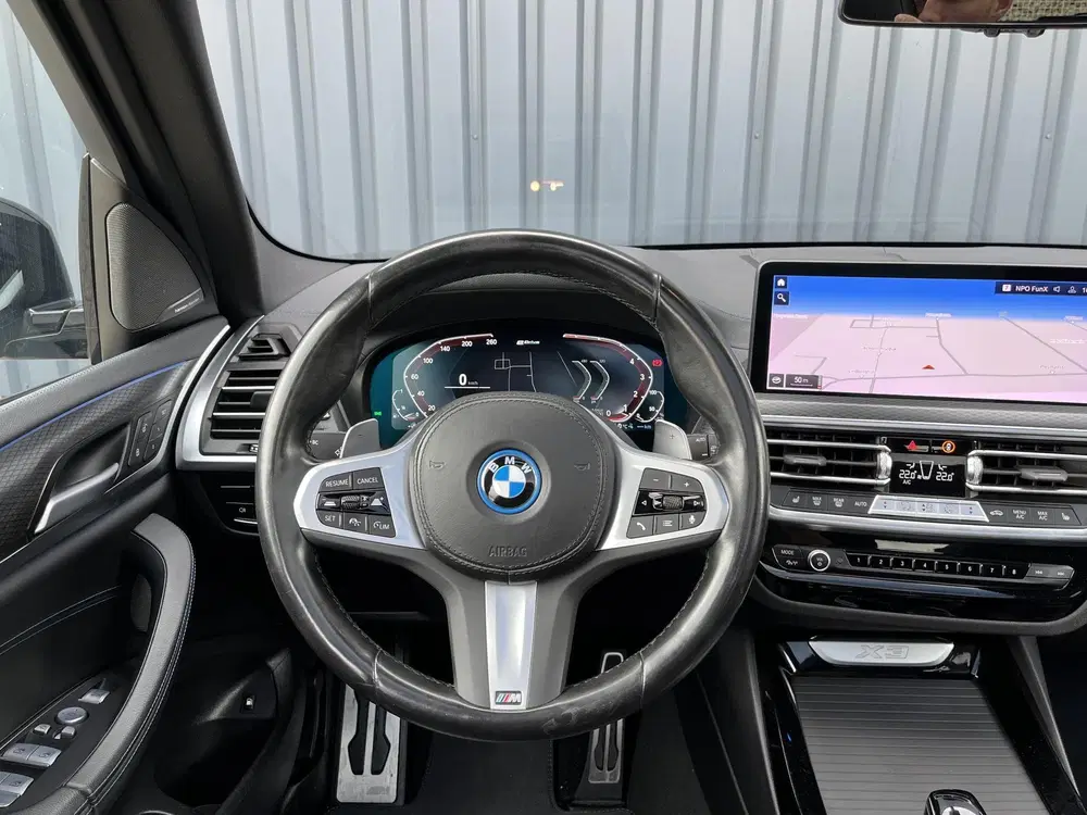 BMW X3 xDrive30e High Executive uit 2023, foto 14