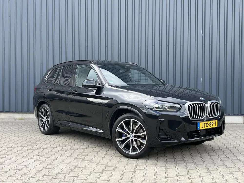 BMW X3 xDrive30e High Executive uit 2023, foto 17